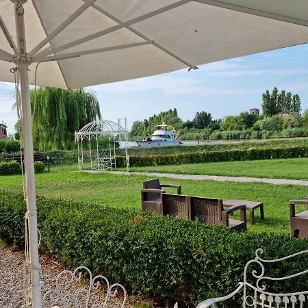 Agriturismo Villa Anconetta Loreo Экстерьер фото