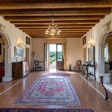Agriturismo Villa Anconetta Loreo Экстерьер фото