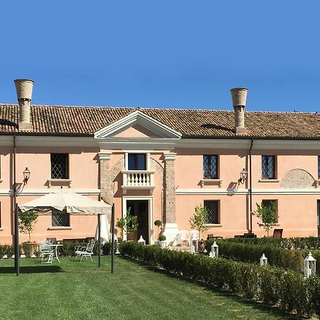 Agriturismo Villa Anconetta Loreo Экстерьер фото