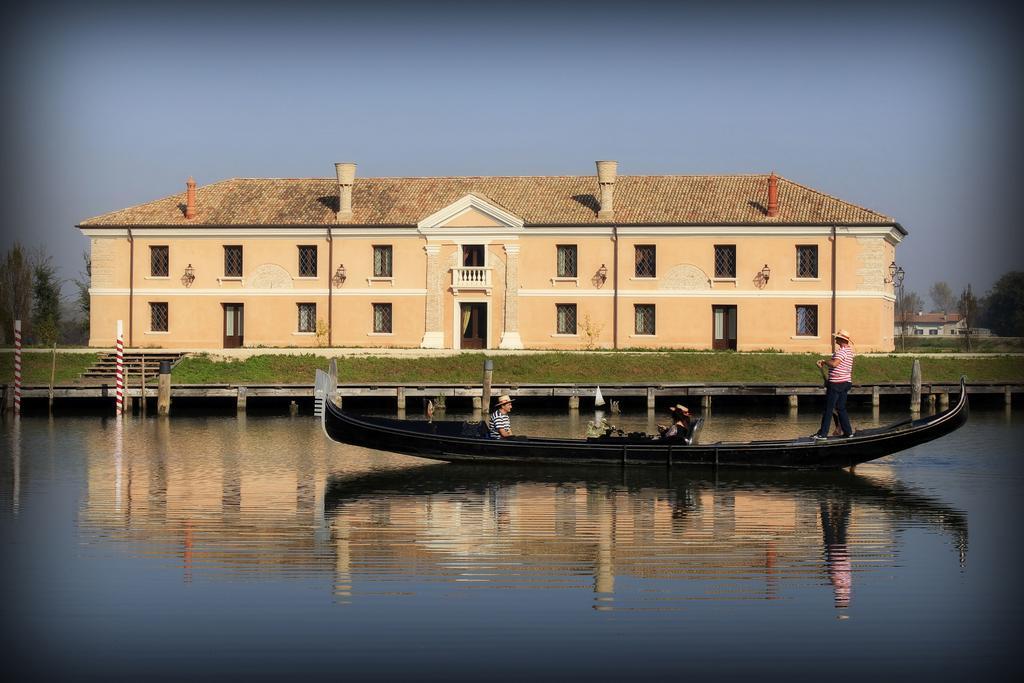 Agriturismo Villa Anconetta Loreo Номер фото