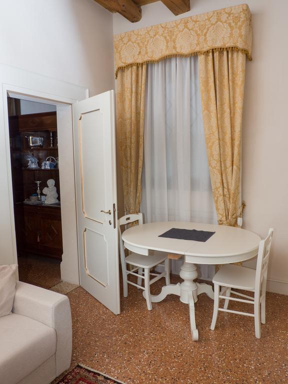 Agriturismo Villa Anconetta Loreo Экстерьер фото