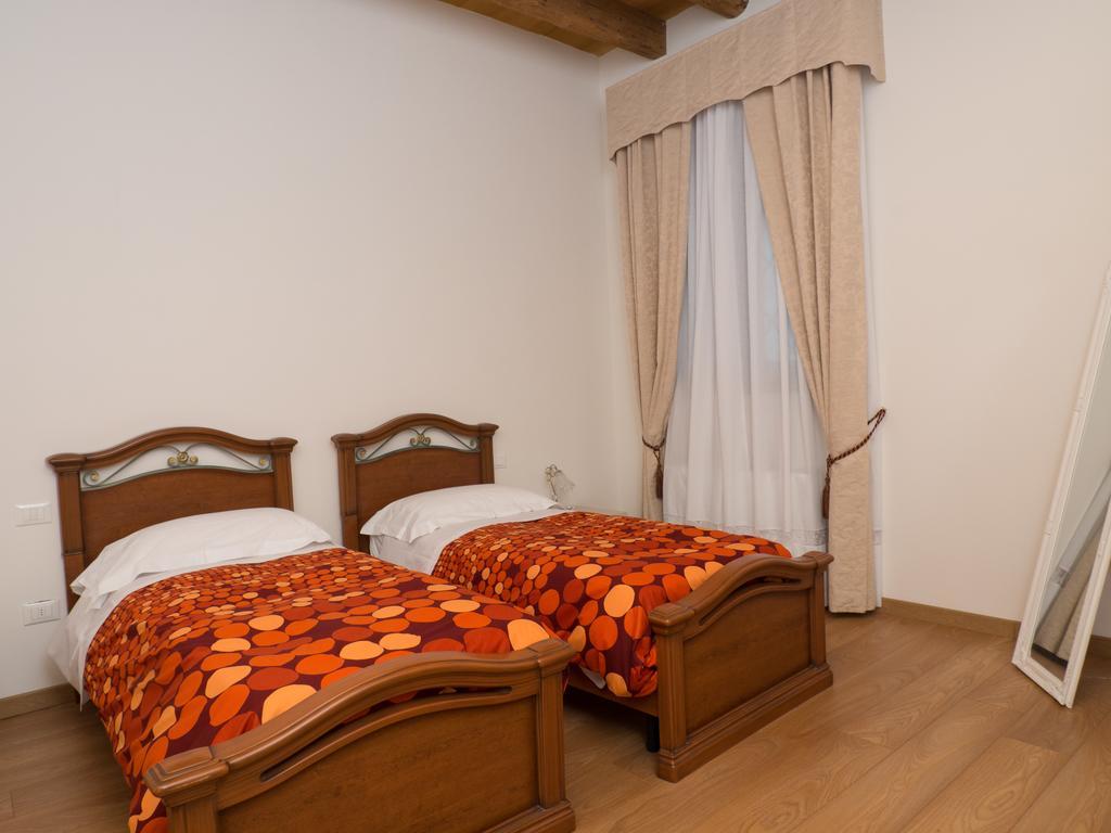 Agriturismo Villa Anconetta Loreo Экстерьер фото