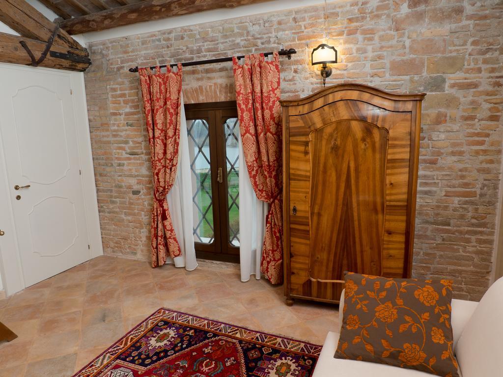 Agriturismo Villa Anconetta Loreo Экстерьер фото