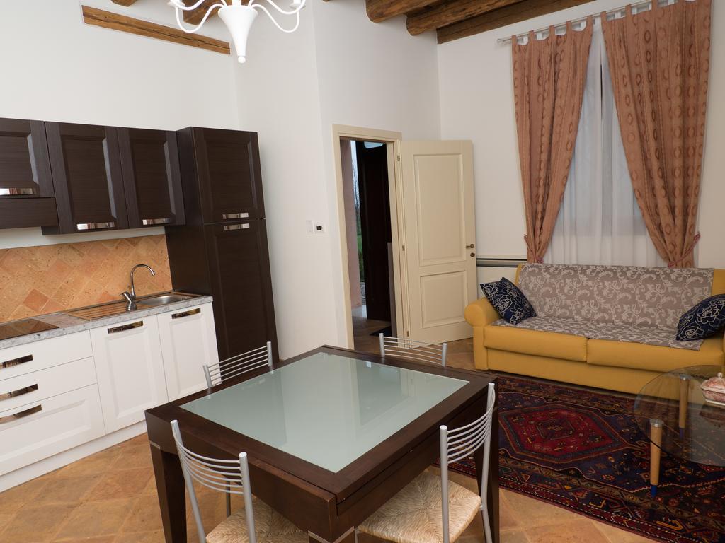 Agriturismo Villa Anconetta Loreo Экстерьер фото
