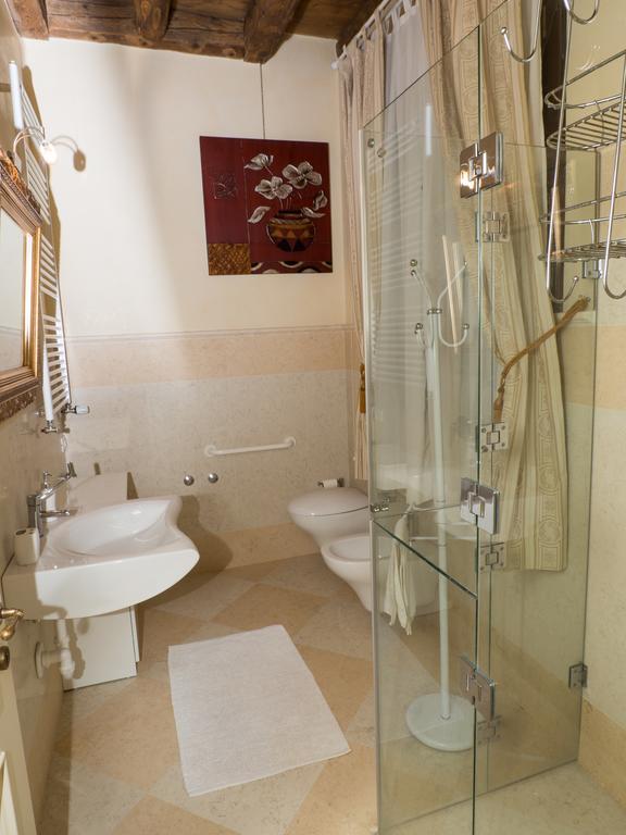 Agriturismo Villa Anconetta Loreo Экстерьер фото
