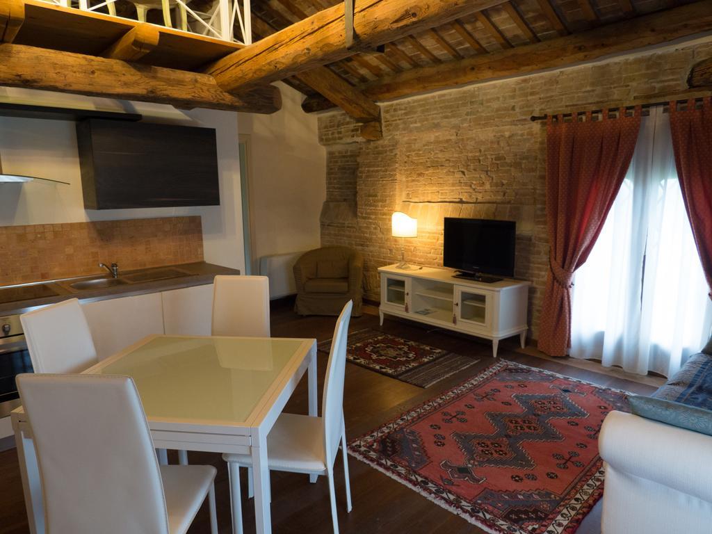 Agriturismo Villa Anconetta Loreo Экстерьер фото