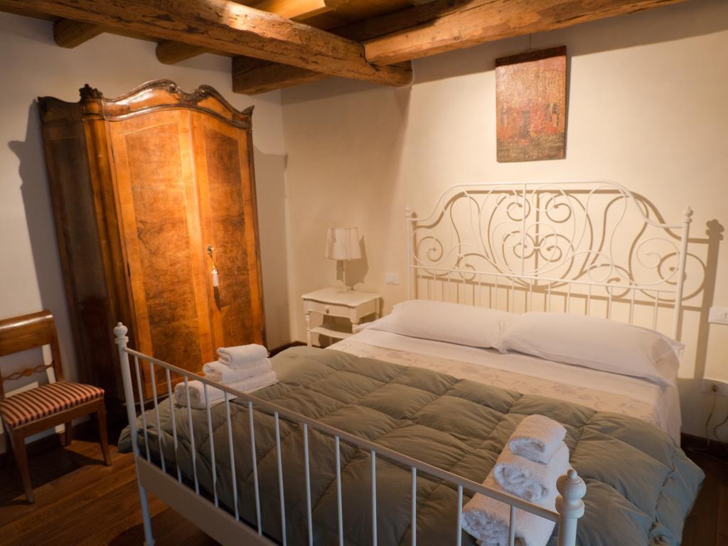 Agriturismo Villa Anconetta Loreo Экстерьер фото