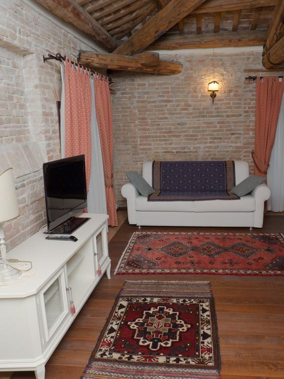 Agriturismo Villa Anconetta Loreo Экстерьер фото