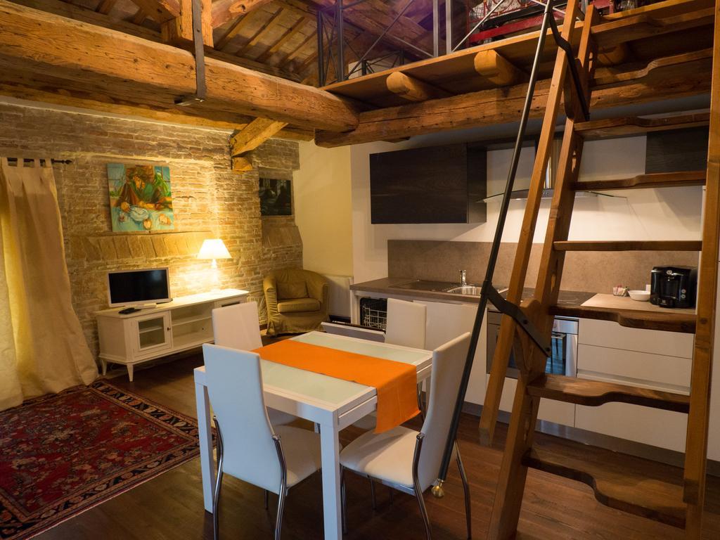 Agriturismo Villa Anconetta Loreo Номер фото