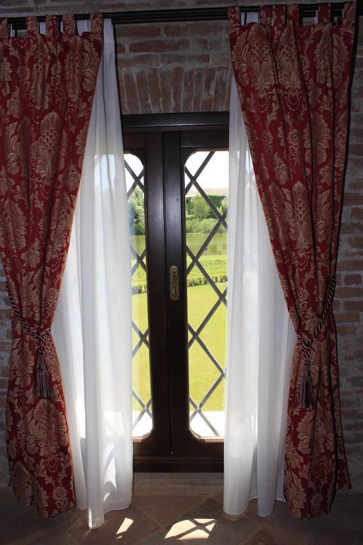 Agriturismo Villa Anconetta Loreo Номер фото