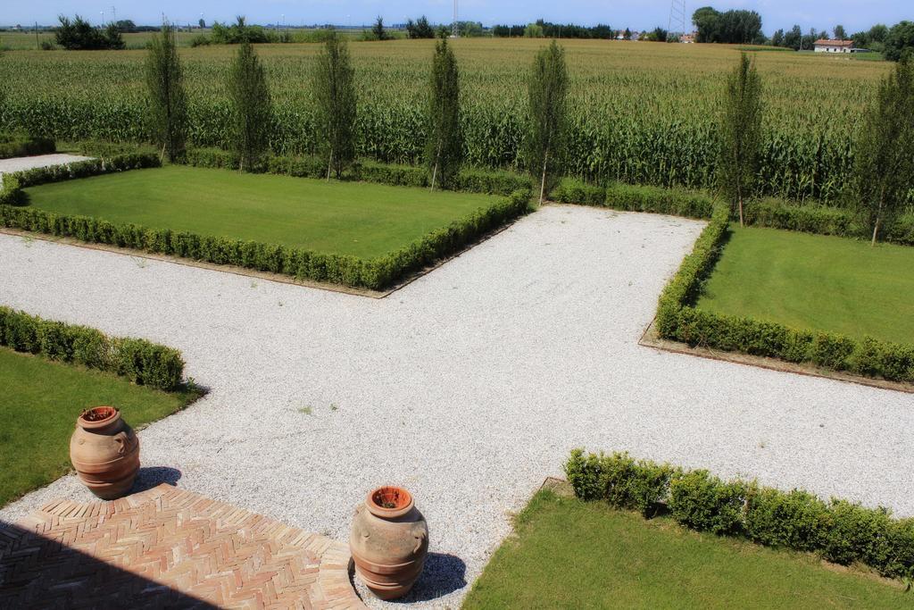 Agriturismo Villa Anconetta Loreo Экстерьер фото