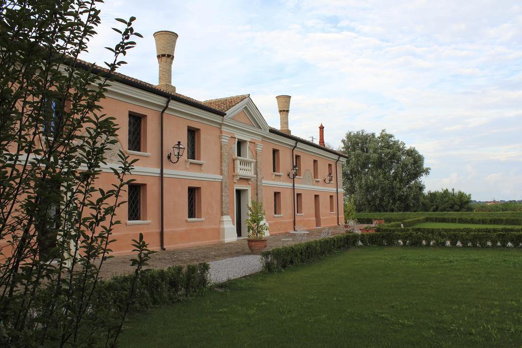 Agriturismo Villa Anconetta Loreo Экстерьер фото