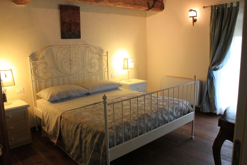 Agriturismo Villa Anconetta Loreo Номер фото