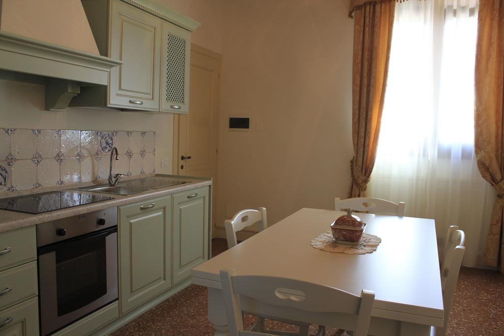Agriturismo Villa Anconetta Loreo Номер фото