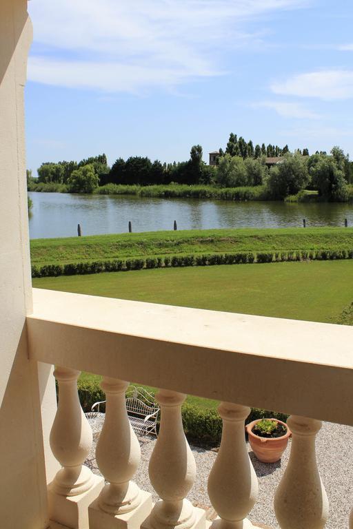 Agriturismo Villa Anconetta Loreo Номер фото