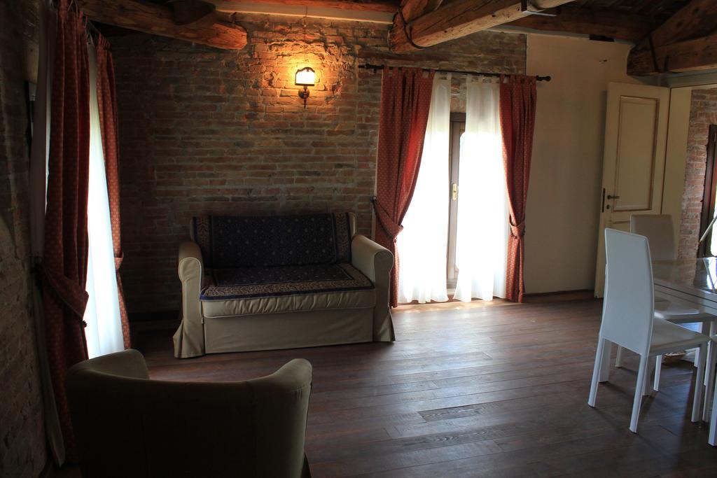 Agriturismo Villa Anconetta Loreo Номер фото